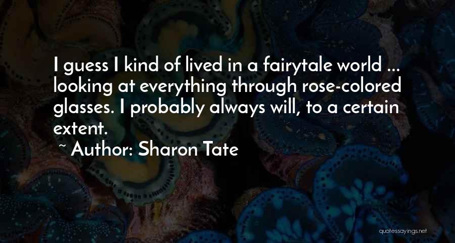 Sharon Tate Quotes 1394457