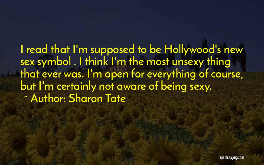 Sharon Tate Quotes 1713404