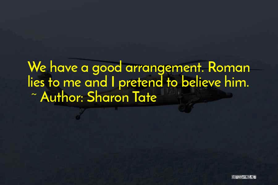 Sharon Tate Quotes 433906