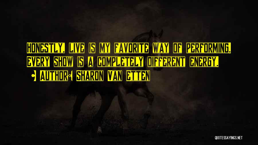 Sharon Van Etten Quotes 1257691