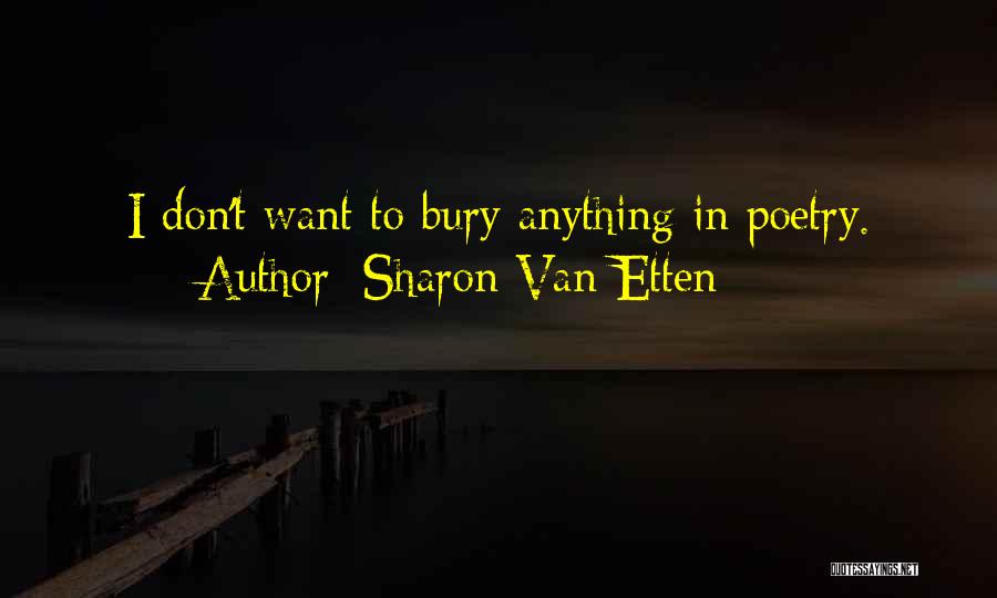 Sharon Van Etten Quotes 1599311