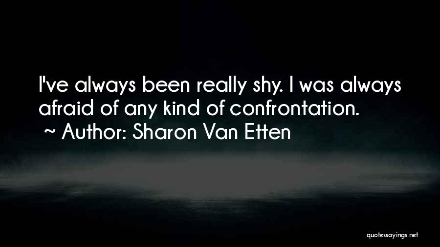 Sharon Van Etten Quotes 1741728