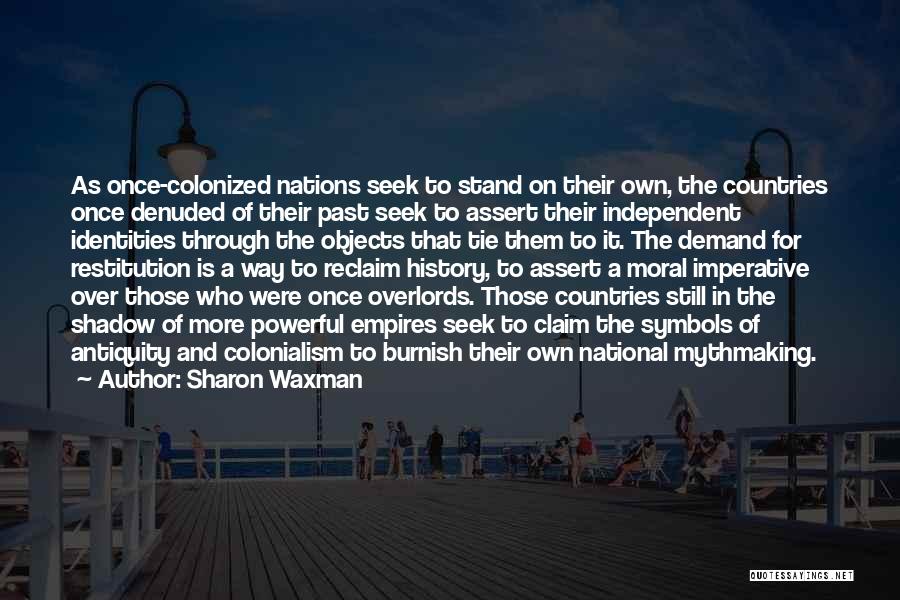 Sharon Waxman Quotes 602990
