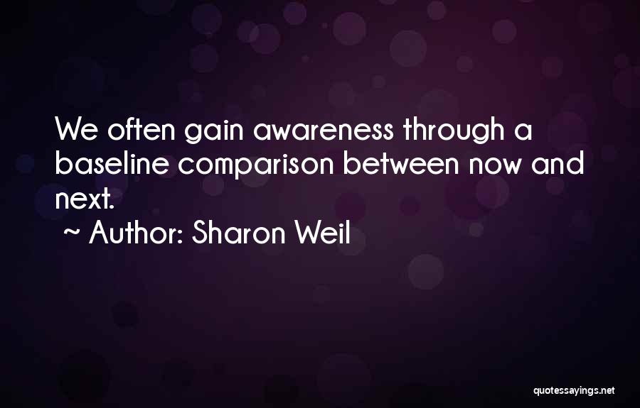 Sharon Weil Quotes 1589946