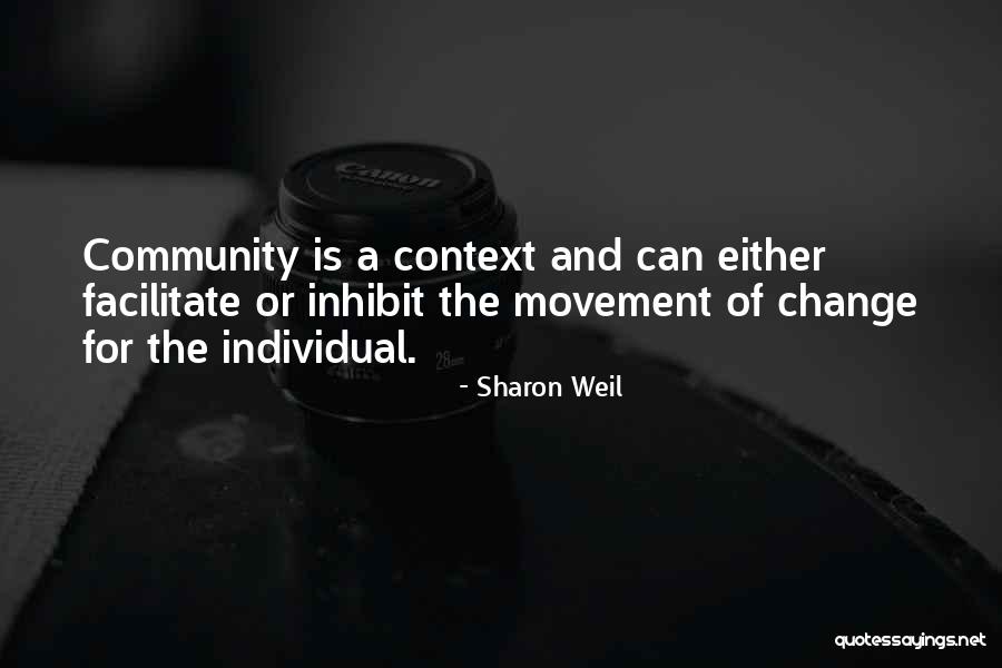 Sharon Weil Quotes 1880218 Sharon Weil Quotes 1880218