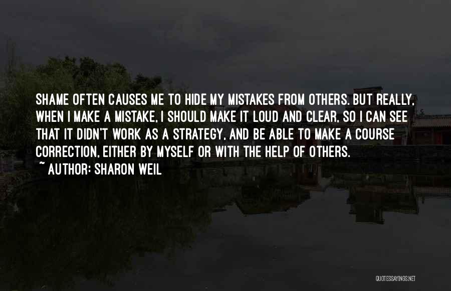 Sharon Weil Quotes 380672 Sharon Weil Quotes 380672
