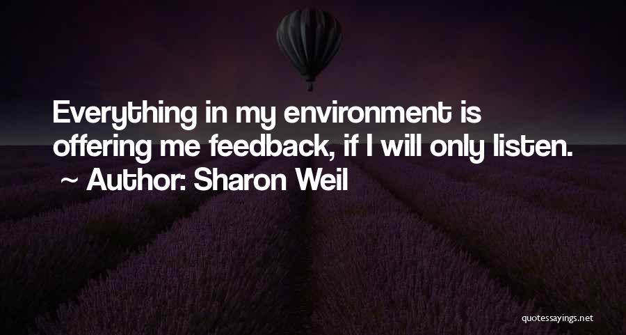 Sharon Weil Quotes 658886 Sharon Weil Quotes 658886