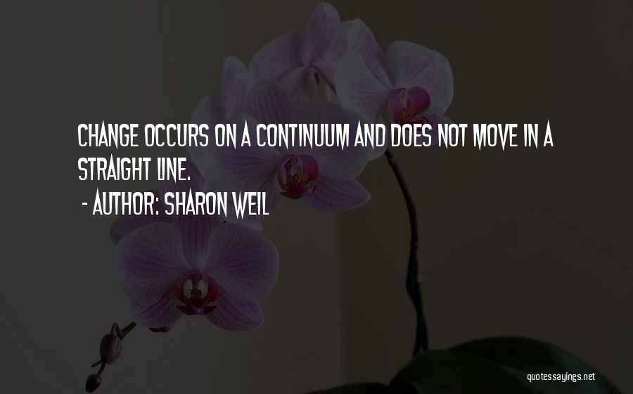 Sharon Weil Quotes 997342