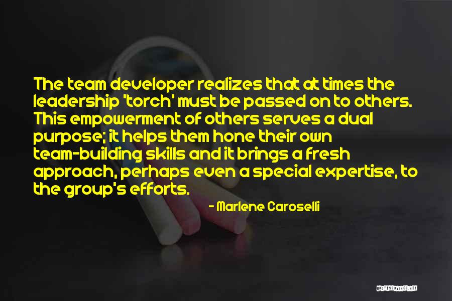 Sharonette Bacon Quotes By Marlene Caroselli Sharonette Bacon Quotes By Marlene Caroselli