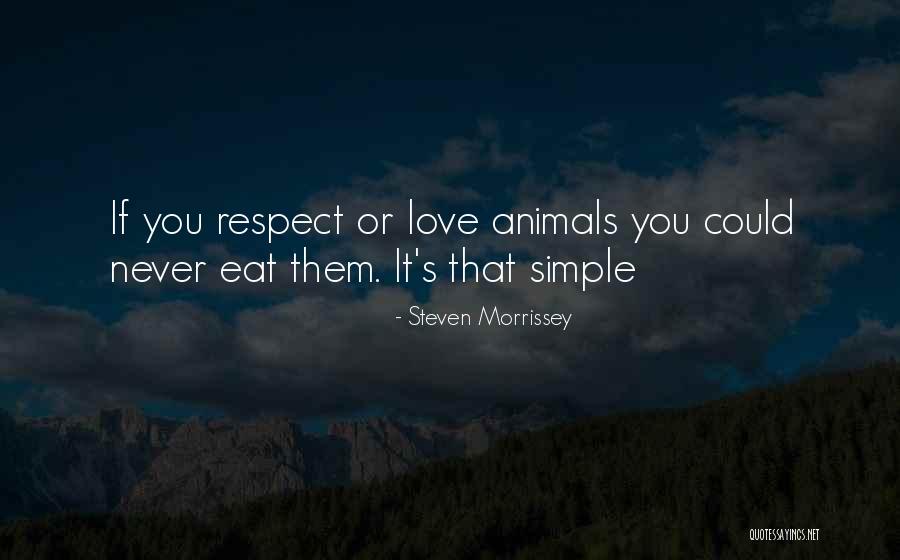 Sharonette Bacon Quotes By Steven Morrissey