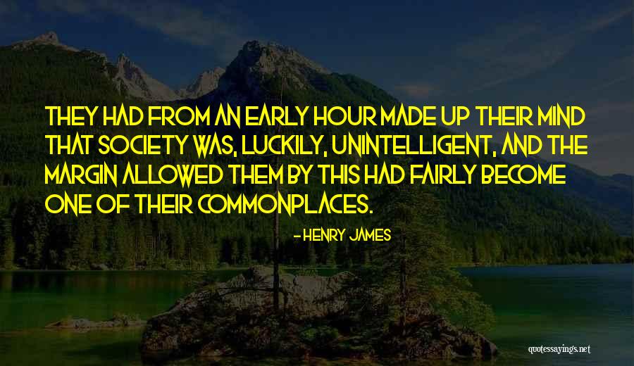 Sharonica Campbell Quotes By Henry James Sharonica Campbell Quotes By Henry James