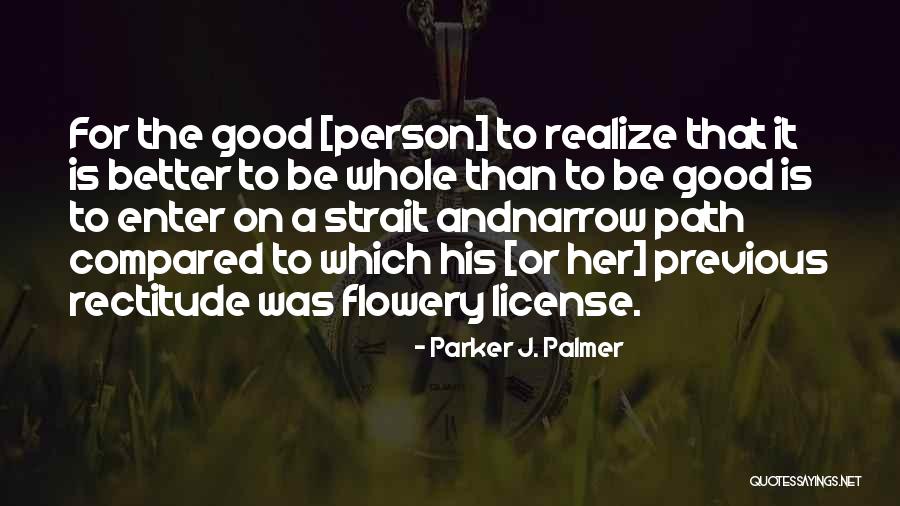 Sharonne Albicker Quotes By Parker J. Palmer Sharonne Albicker Quotes By Parker J. Palmer