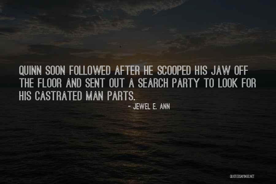 Sharonne Jackson Quotes By Jewel E. Ann Sharonne Jackson Quotes By Jewel E. Ann
