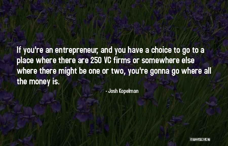 Sharonne Morris Quotes By Josh Kopelman Sharonne Morris Quotes By Josh Kopelman