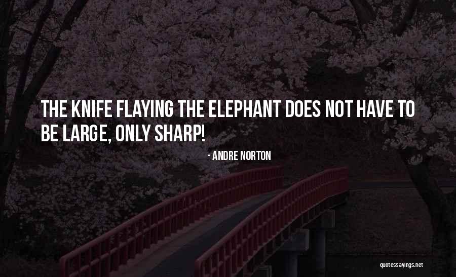 Sharp Knives Quotes By Andre Norton Sharp Knives Quotes By Andre Norton