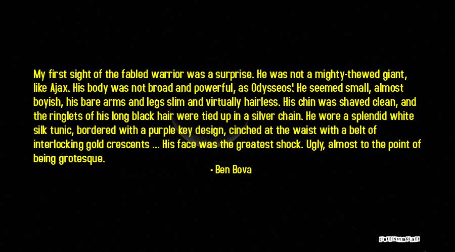 Sharp Nose Quotes By Ben Bova Sharp Nose Quotes By Ben Bova