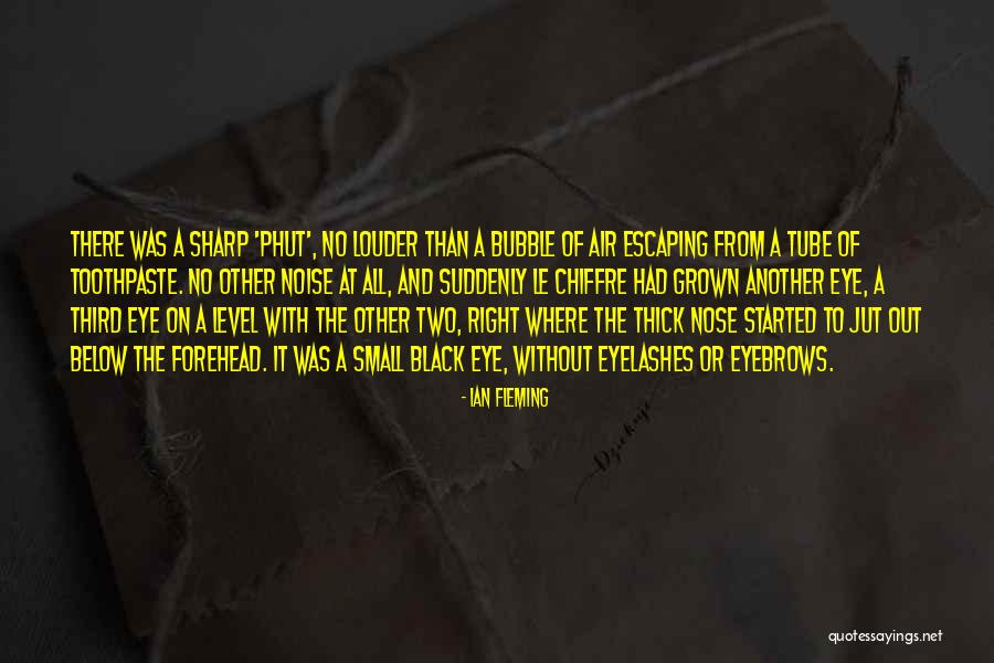 Sharp Nose Quotes By Ian Fleming Sharp Nose Quotes By Ian Fleming