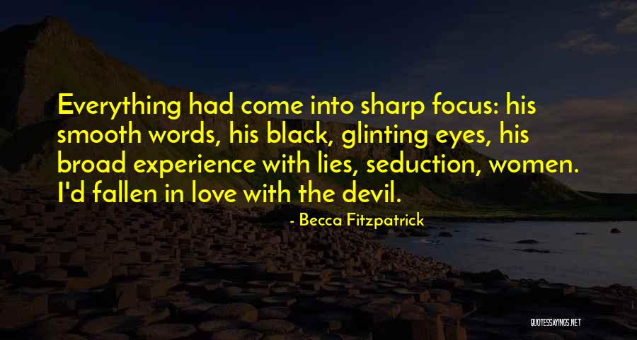 Sharp Words Quotes By Becca Fitzpatrick Sharp Words Quotes By Becca Fitzpatrick