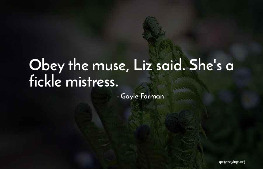 Sharpdevelop Quotes By Gayle Forman Sharpdevelop Quotes By Gayle Forman