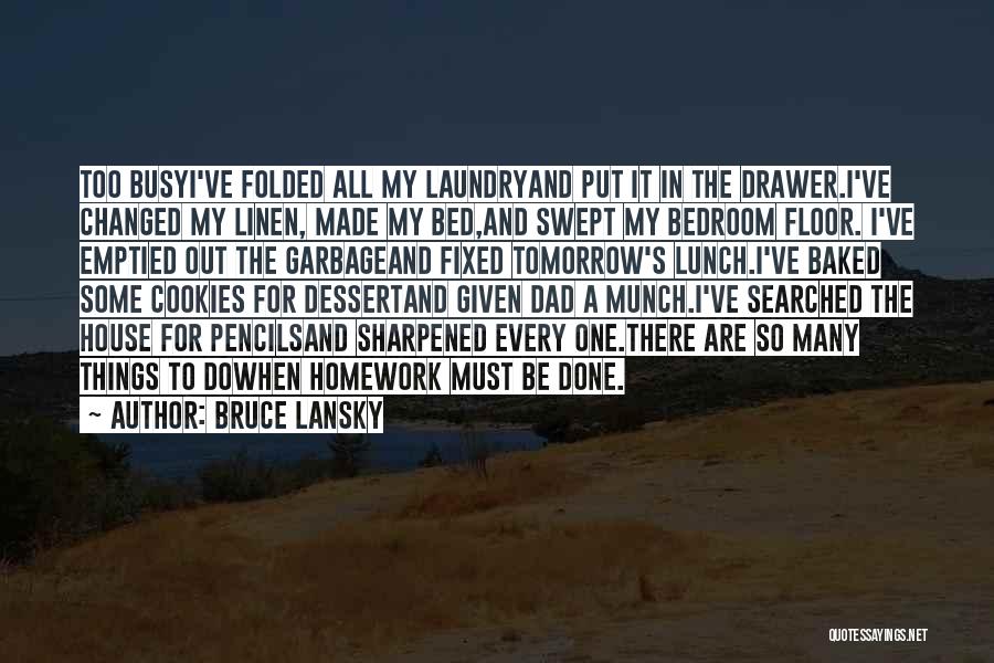 Sharpened Quotes By Bruce Lansky