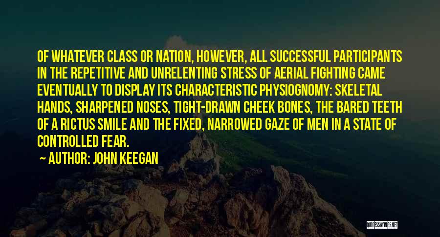 Sharpened Quotes By John Keegan