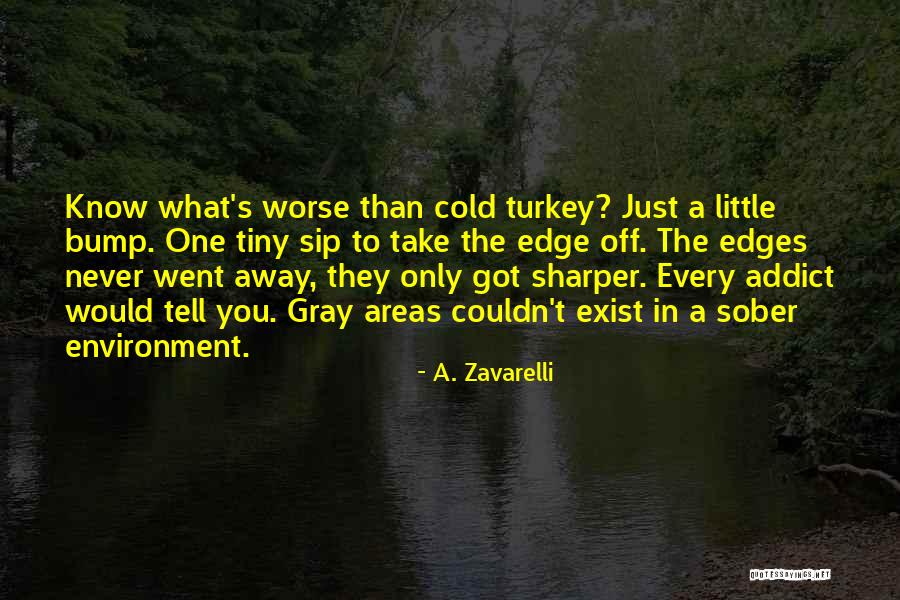 Sharper Than Quotes By A. Zavarelli Sharper Than Quotes By A. Zavarelli