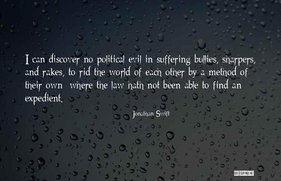Sharpers Quotes By Jonathan Swift Sharpers Quotes By Jonathan Swift