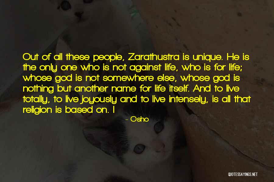 Sharpers Quotes By Osho Sharpers Quotes By Osho