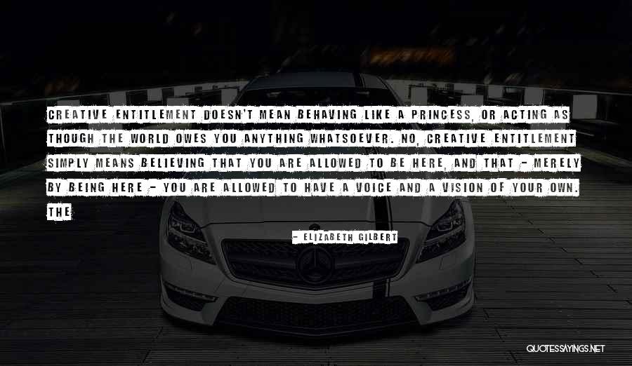 Sharpshooting Build Quotes By Elizabeth Gilbert Sharpshooting Build Quotes By Elizabeth Gilbert