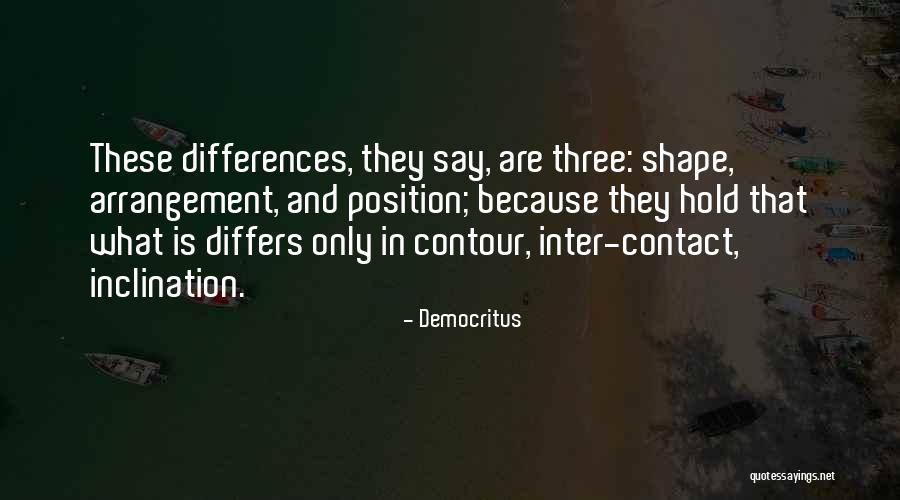 Sharptooth Youtube Quotes By Democritus Sharptooth Youtube Quotes By Democritus