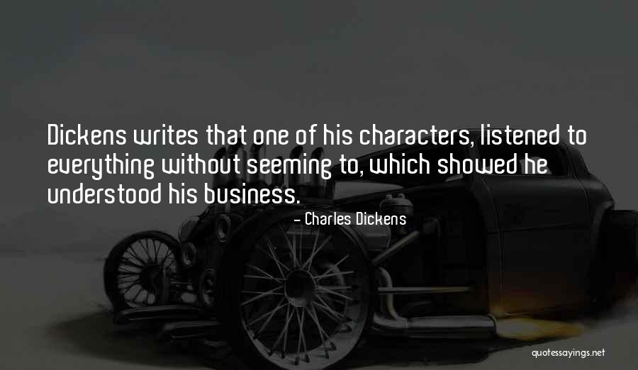 Sharrah Chronicles Quotes By Charles Dickens Sharrah Chronicles Quotes By Charles Dickens