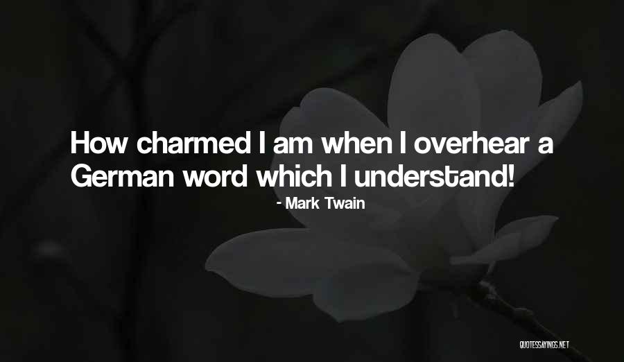 Sharrah Chronicles Quotes By Mark Twain Sharrah Chronicles Quotes By Mark Twain