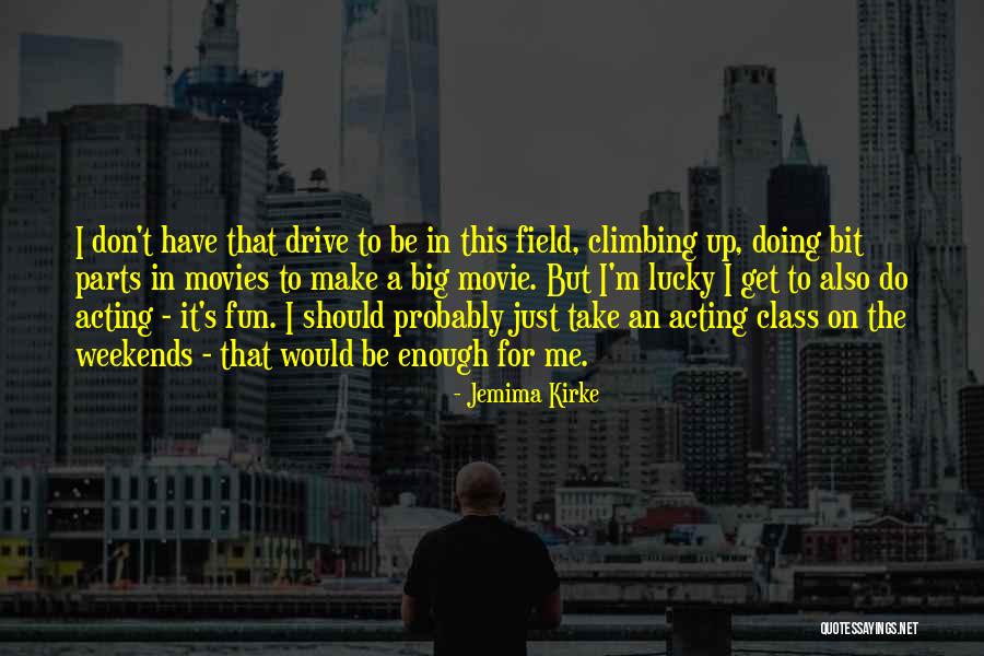 Sharrah Design Quotes By Jemima Kirke Sharrah Design Quotes By Jemima Kirke