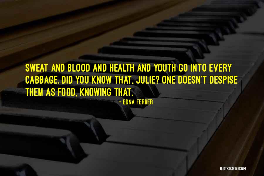 Sharrief Shaw Quotes By Edna Ferber Sharrief Shaw Quotes By Edna Ferber
