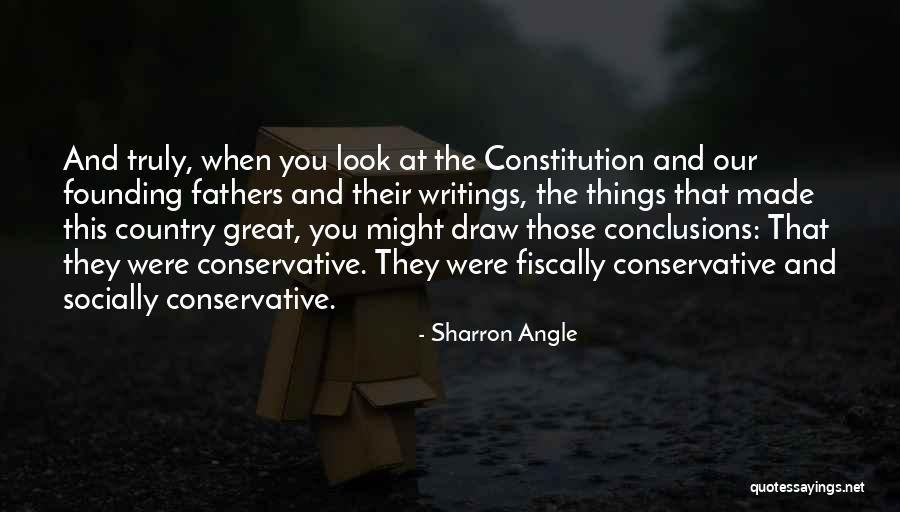 Sharron Angle Quotes 1158745