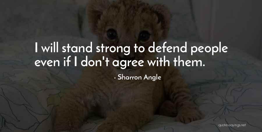 Sharron Angle Quotes 1380299