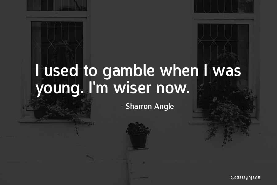 Sharron Angle Quotes 1538229