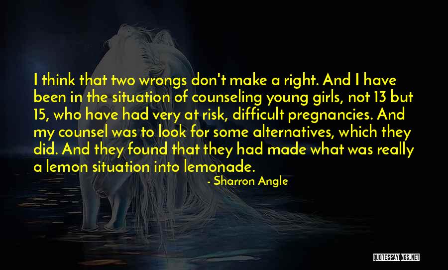 Sharron Angle Quotes 1545960 Sharron Angle Quotes 1545960