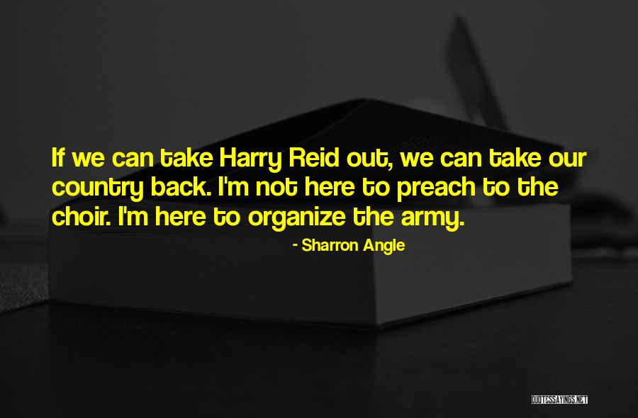 Sharron Angle Quotes 1597960