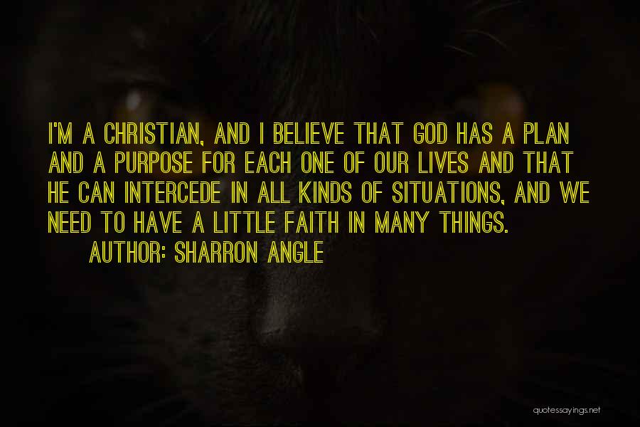 Sharron Angle Quotes 1843290