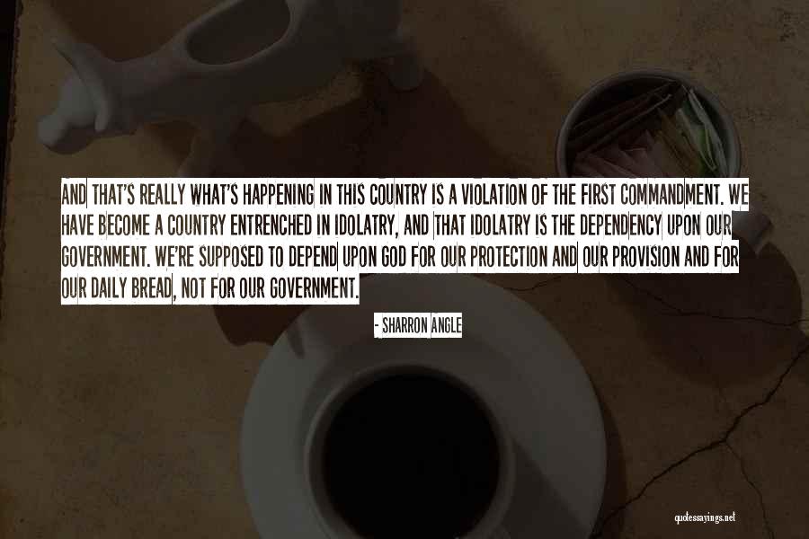 Sharron Angle Quotes 1969011 Sharron Angle Quotes 1969011
