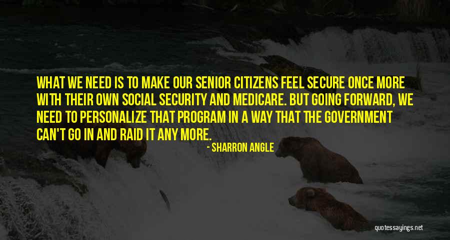 Sharron Angle Quotes 2139668