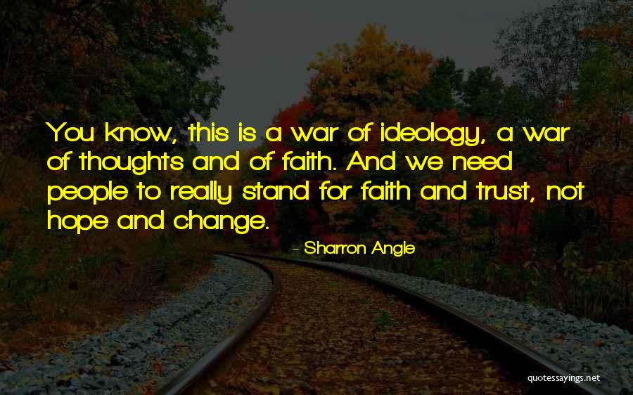 Sharron Angle Quotes 303292