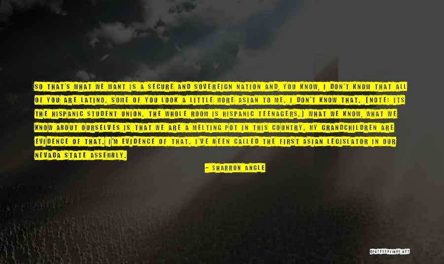 Sharron Angle Quotes 94076 Sharron Angle Quotes 94076