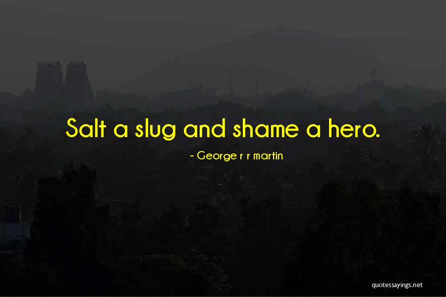 Sharryn Kasmir Quotes By George R R Martin