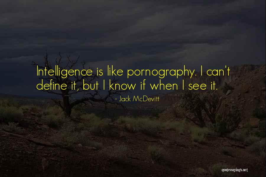 Sharryn Morris Quotes By Jack McDevitt Sharryn Morris Quotes By Jack McDevitt