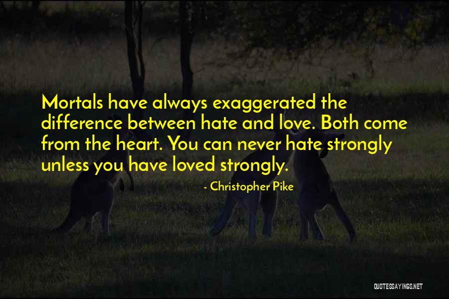 Sharshara Quotes By Christopher Pike Sharshara Quotes By Christopher Pike