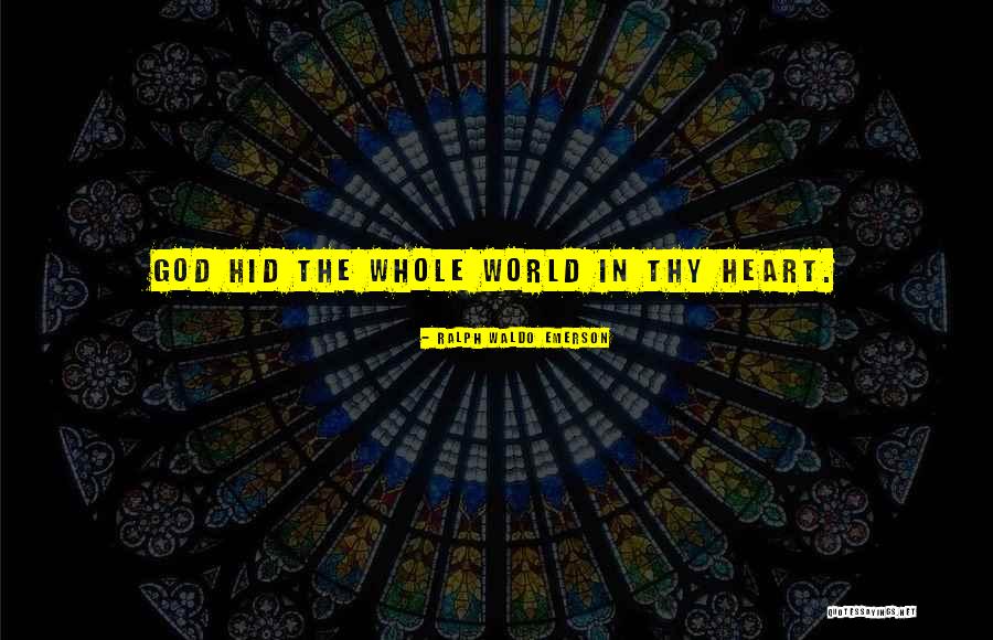 Sharshara Quotes By Ralph Waldo Emerson Sharshara Quotes By Ralph Waldo Emerson