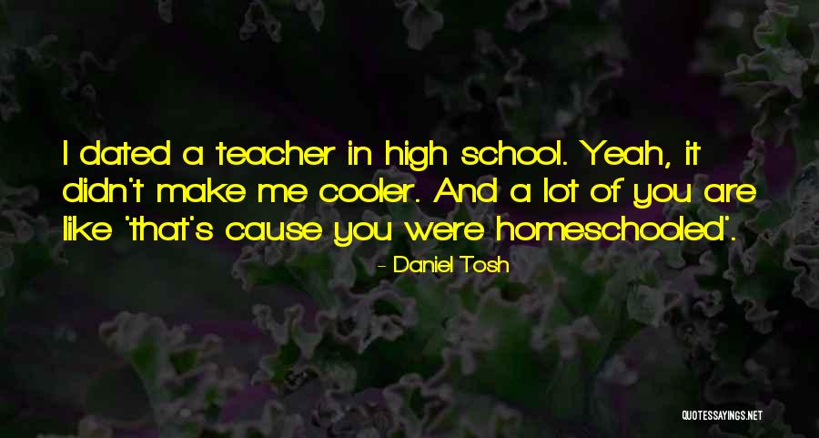 Sharsheret Quotes By Daniel Tosh Sharsheret Quotes By Daniel Tosh