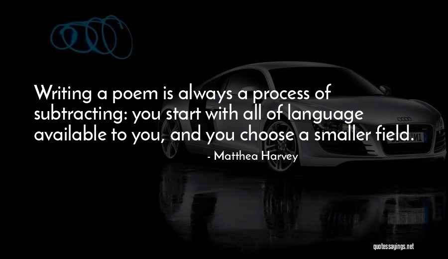 Shartriya Collier Quotes By Matthea Harvey Shartriya Collier Quotes By Matthea Harvey